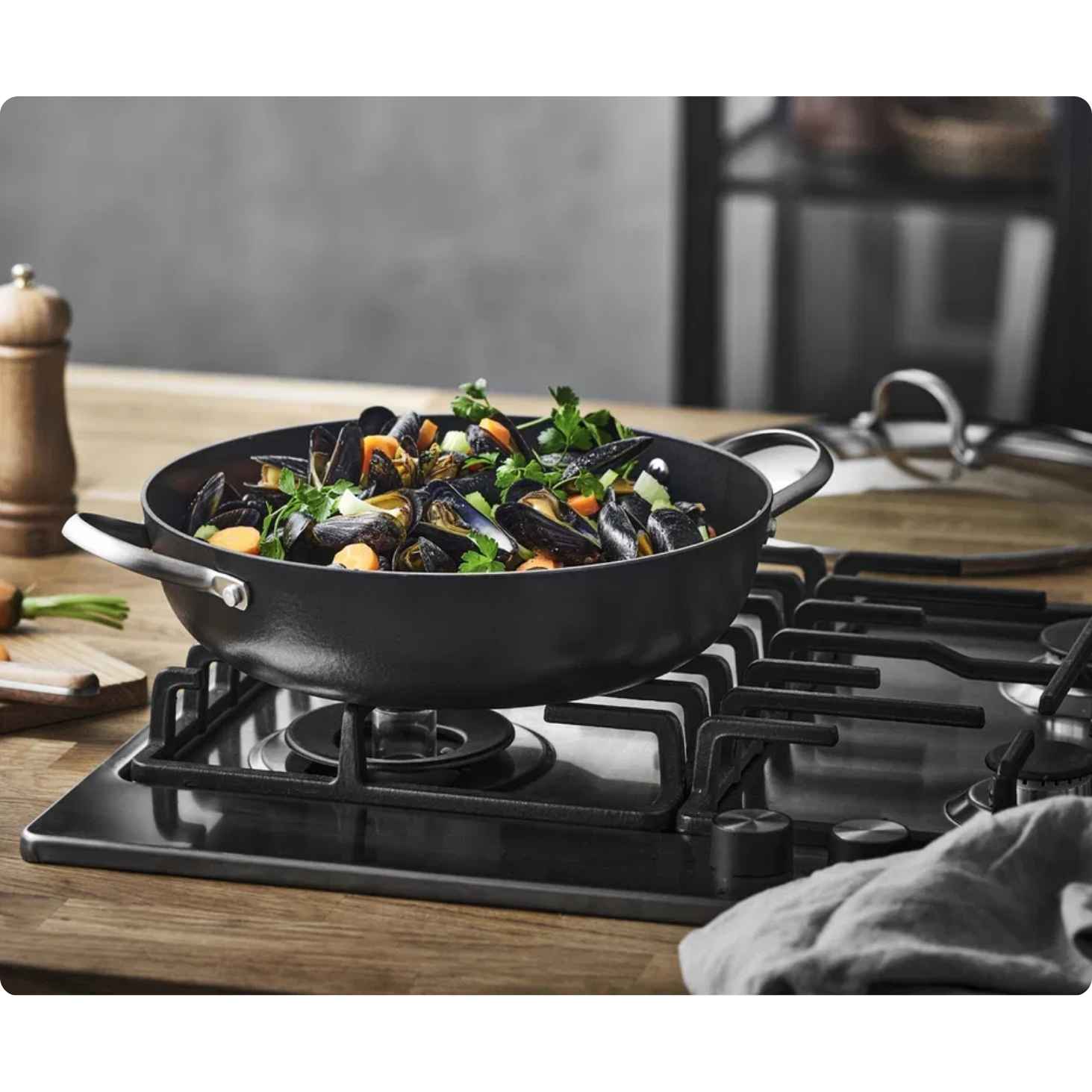 Pillivuyt Gourmet Garonne Gryde